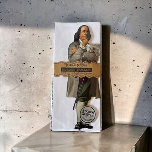 Blank Greetings Card Patriotic American History Cards Stationery Collectible